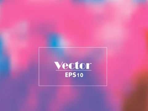 Vector pink violet gradient abstract background Stock Illustration