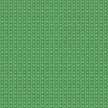Vector poker background seamless pattern. Green casino table cloth texture. S Stock Illustration
