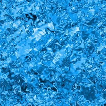 Vector pool water surface textured background Stock Illustration