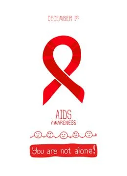 Vector poster template Stock Illustration