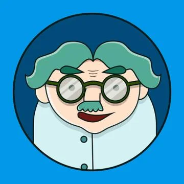 Vector poster on themes wild animals of Canada, survival in the wild, hunting Stock Illustration