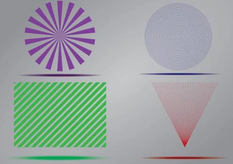 Vector preparations Stock Illustration