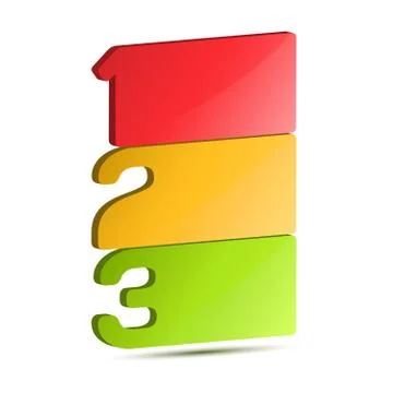 Vector Progress background Stock Illustration