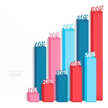 Vector Progress Background Stock Illustration