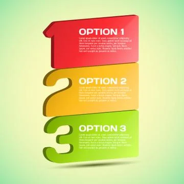 Vector Progress background Stock Illustration