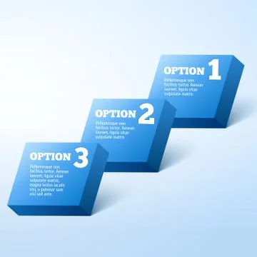 Vector Progress background Stock-Illustration