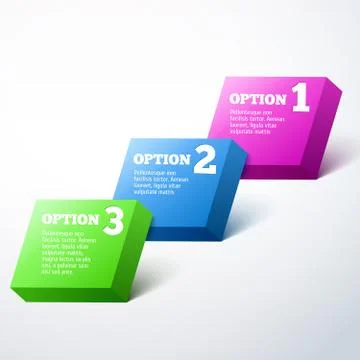 Vector Progress background 스톡 일러스트