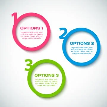 Vector Progress background Illustrazione stock