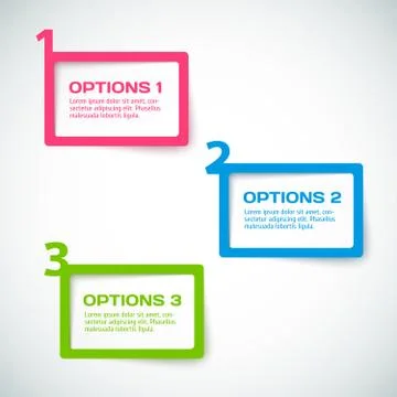 Vector Progress background Stock Illustration