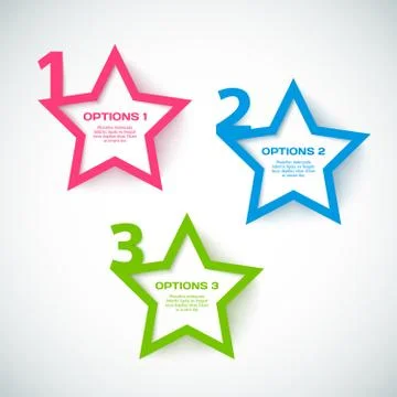 Vector Progress background 스톡 일러스트