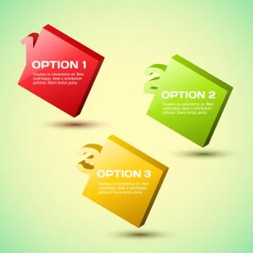 Vector Progress background Stock Illustration