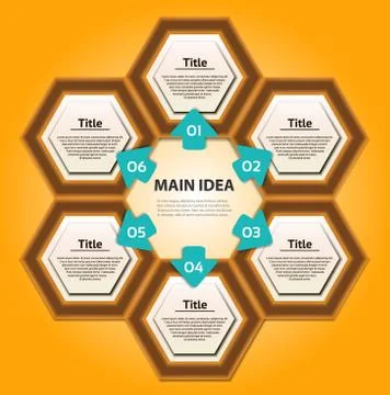 Vector progress background / product choice or version. eps 10 Stock Illustration