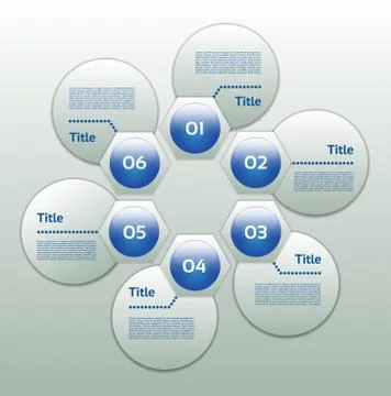 Vector Progress background / product choice or version. eps 10 Stock Illustration