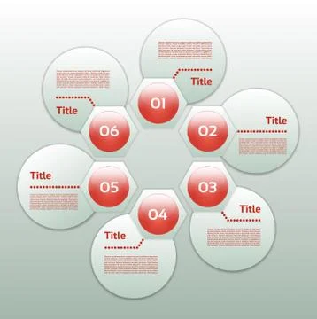 Vector Progress background / product choice or version Stock Illustration