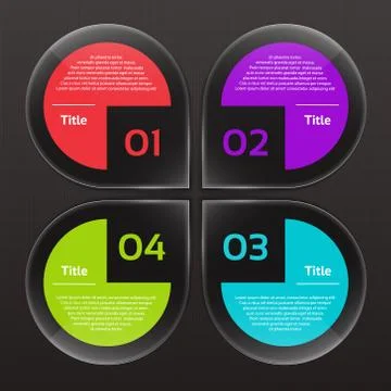 Vector Progress background / product choice or version. eps 10 Stock Illustration