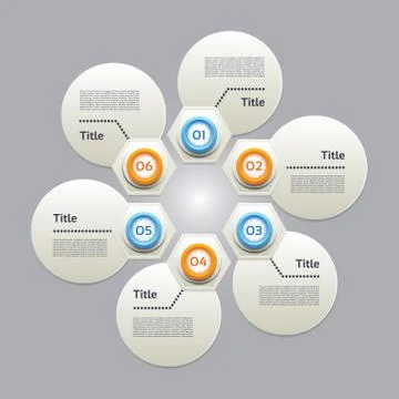 Vector Progress Background / Product choice or Version. eps 10 Stock Illustration