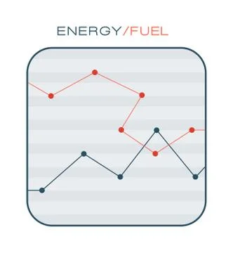 Vector progress loading bar symbol template Stock Illustration