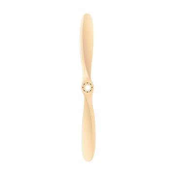 Vector propeller airscrew Stock Illustration