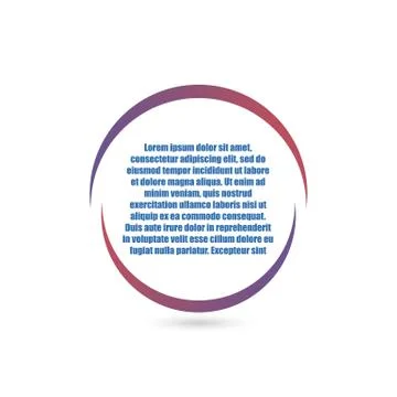 Vector quote. Being virtuous, be confident in yourself and never give up Stock Illustration