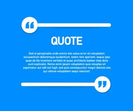 Vector quote. Happiness consists of a solid faith, good health, and a bad mem Stock Illustration