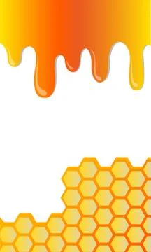 Vector rainbow stains Stock Illustration