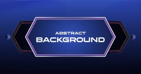 Vector realistic and creative wallpaper banner arty. Abstract background de.. Stock Illustration