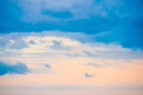 Vector realistic cloud texture Illustration