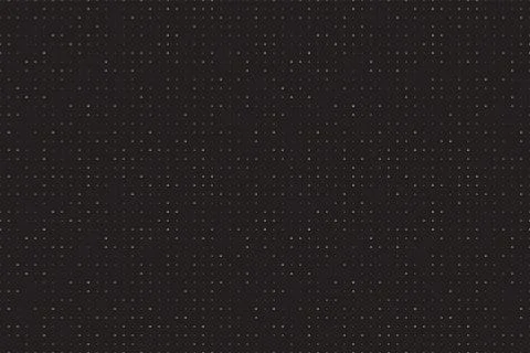 Vector realistic gold glitter particles background - isolated shiny confetti and Stock Illustration