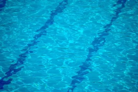 Vector realistic water texture Illustrazione stock