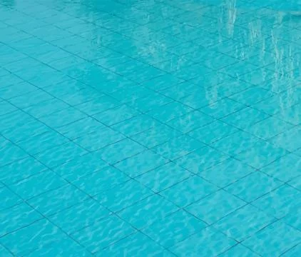 Vector realistic water texture Illustrazione stock