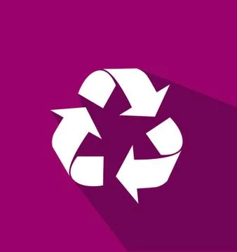 Vector recycle signs Stock Illustration