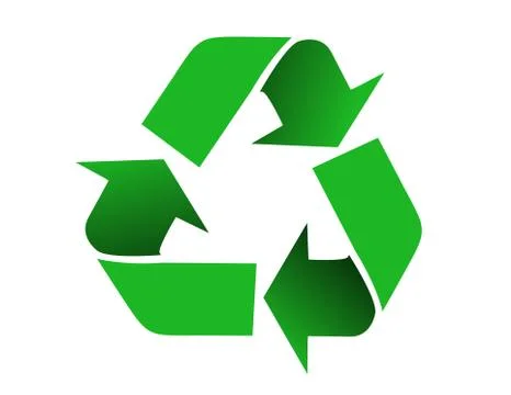 Vector recycle signs Stock Illustration