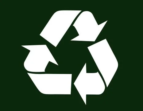 Vector recycle signs Stock Illustration