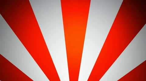 Vector red background Stock Footage