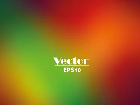 Vector red-green gradient background Stock Illustration