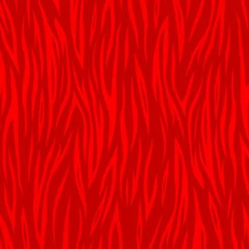 Vector red striped background Stock Illustration