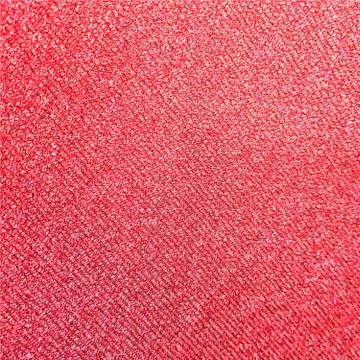 Vector Red Wollen Texture for design and decoration. Stock Illustration