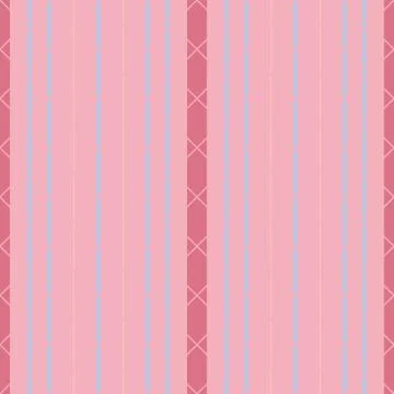Vector repeat seamless pattern with stripes. Stock Illustration