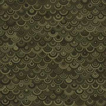 Vector repeating texture print of snake skin seamless pattern Stockillustratie