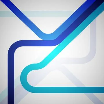 Vector retro background Stock Illustration