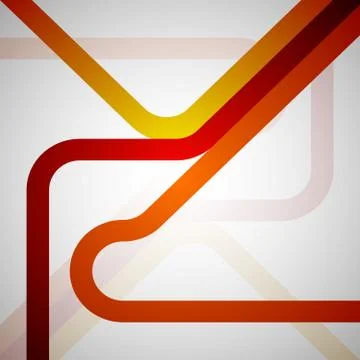 Vector retro background Stock Illustration