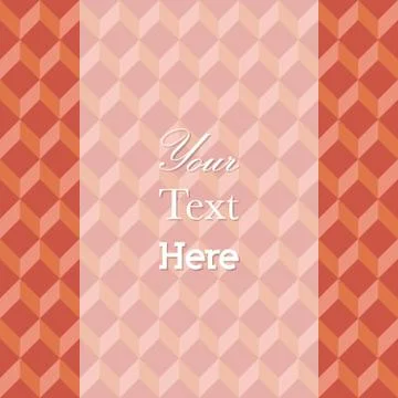 Vector retro background Stock Illustration