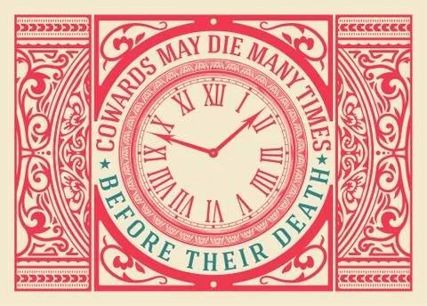 Vector. Retro Design. Organized by layers Stock Illustration