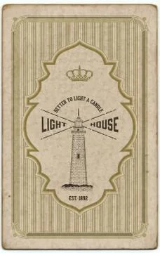 Vector. Retro frame and design element. Organized by layers Stock Illustration