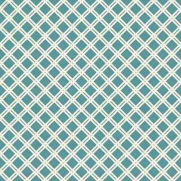 Vector retro geometric seamless pattern Stock Illustration