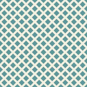 Vector retro geometric seamless pattern Stock Illustration