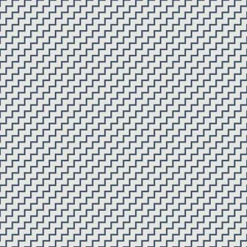 Vector retro geometric seamless pattern Stock Illustration