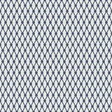 Vector retro geometric seamless pattern Stock Illustration