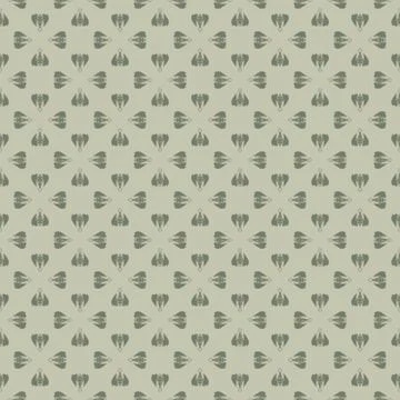 Vector retro pattern for decoration Stock Illustration