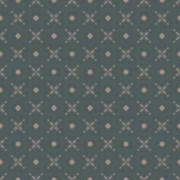 Vector retro pattern for decoration Stock-Illustration